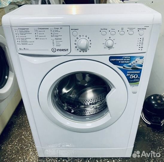 Стиральная машина Indesit iwub 4085