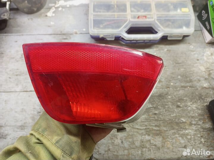 Птф правая Focus 2