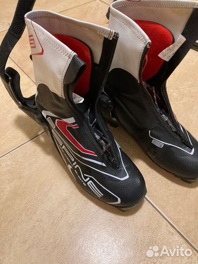 Лыжные ботинки spine NNN Concept Skate