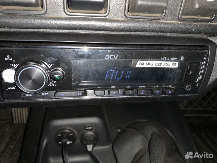 Автомагнитола ACV AVS-916BW