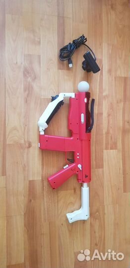 Автомат MoveGun Shooter+камера для SonyPS3 Подвезу