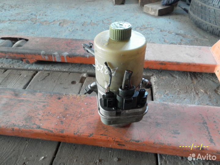 Электроусилитель руля Шкода Фабия трв ауди а2