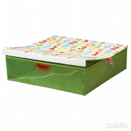 Ящики kusiner IKEA кармашки