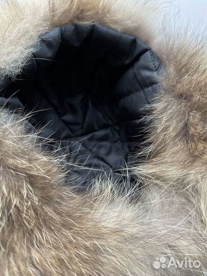 Мужская зимняя шапка