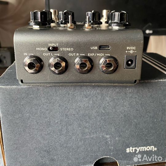 Strymon El Capistan V2