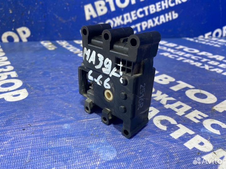 Моторчик заслонок отопителя Mazda 6 Gg лифтбэк