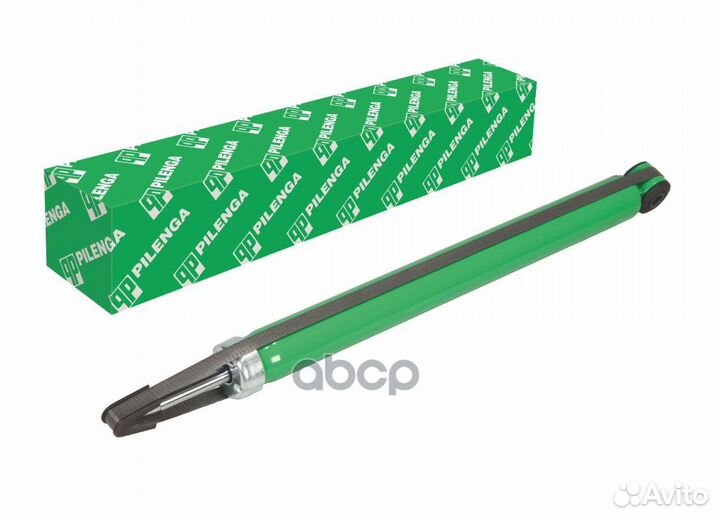 Амортизатор газовый задний зад, прав, лев SH