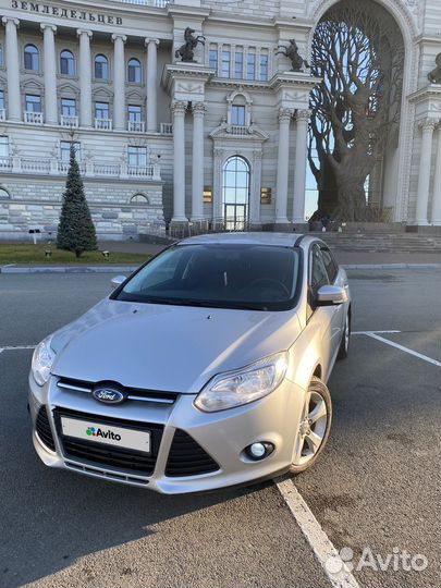 Ford Focus 2.0 МТ, 2012, 147 000 км