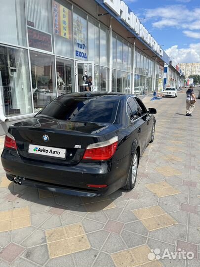 BMW 5 серия 3.0 AT, 2006, 380 000 км