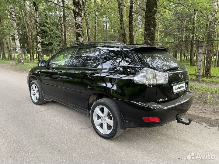Lexus RX 3.0 AT, 2003, 242 200 км