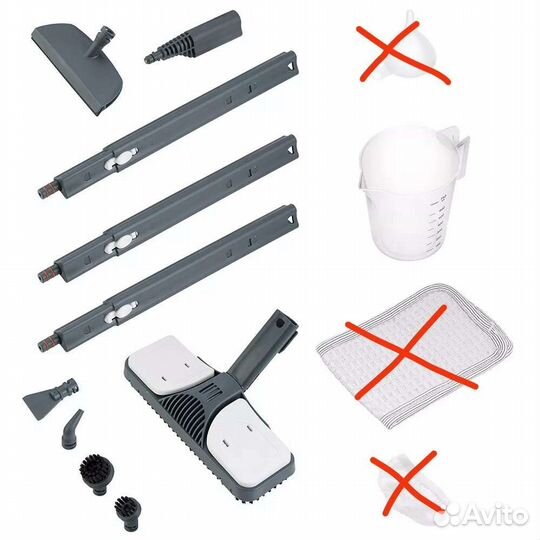 Пароочиститель kitfort kt-917