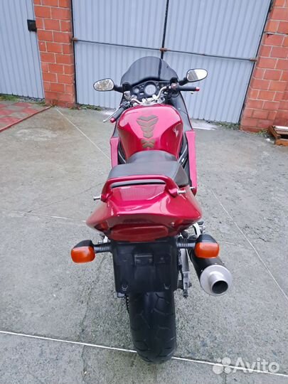 Honda CBR 1100 XX Blackbird без пробега по РФ