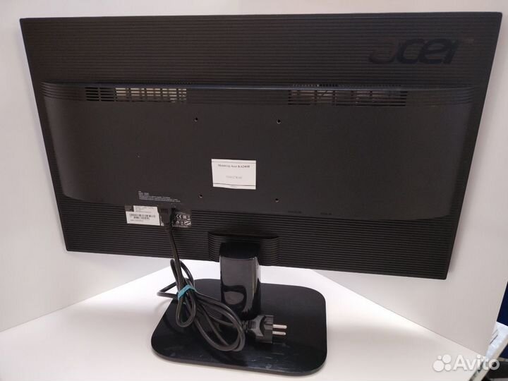 Монитор Acer KA240H