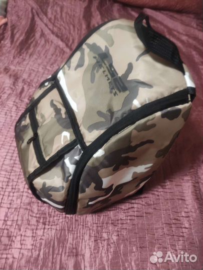 Рюкзак для шлема