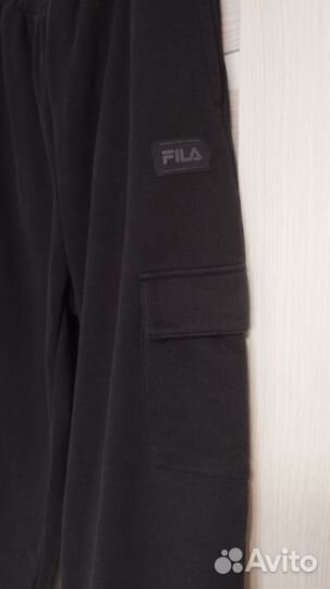 Спортивные штаны fila 48 50