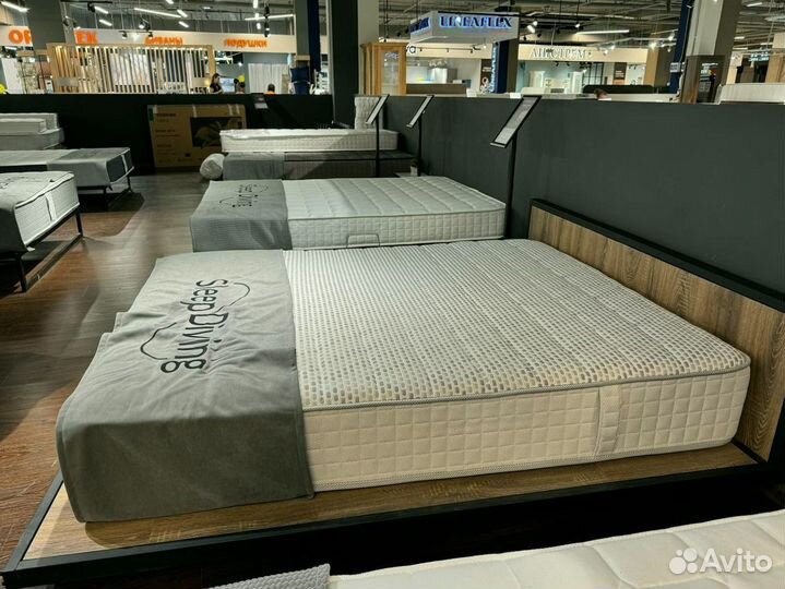 Матрас 80х200 Новый