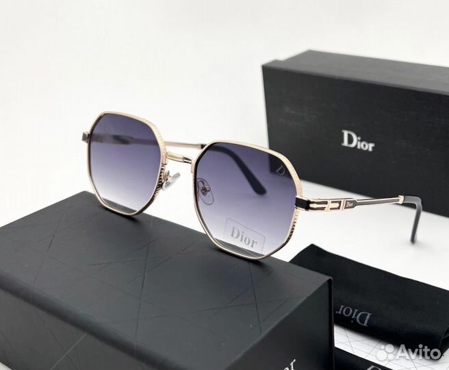 Christian dior очки