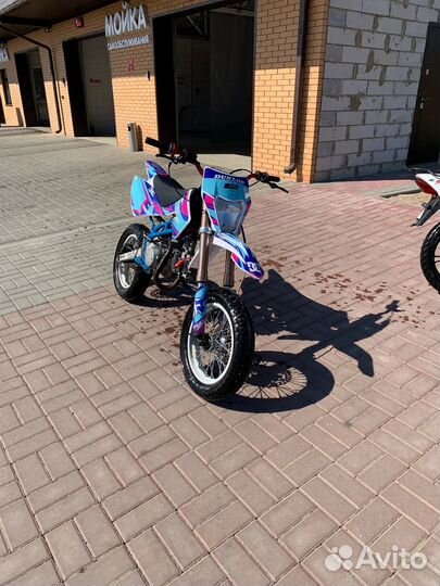 Питбайк 125 Motoland 125