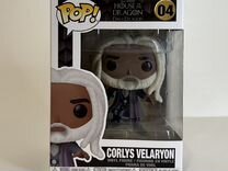 Funko POP House of the Dragon Corlys Velaryon 04