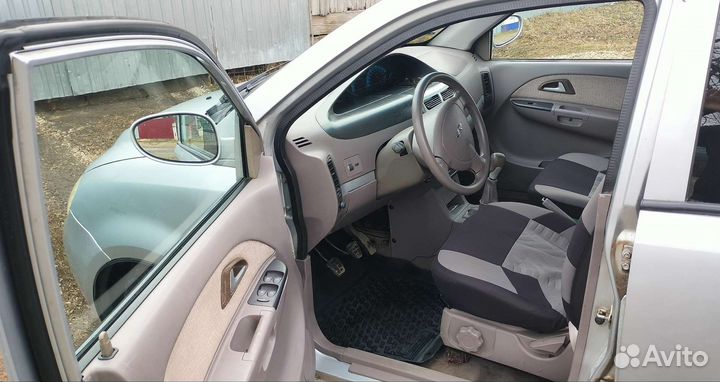 Chery QQ6 (S21) 1.1 МТ, 2008, 94 182 км