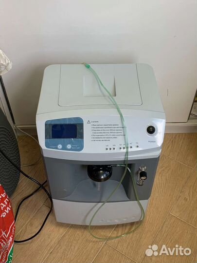 Кислордный Консентратор