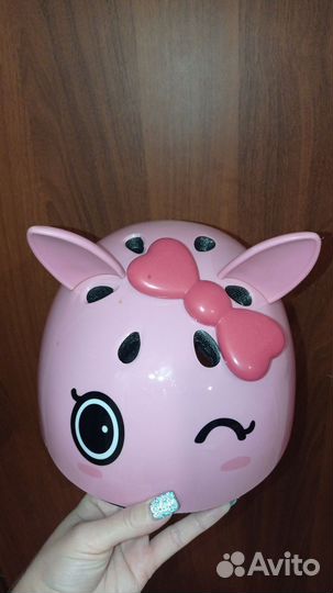 Шлем для девочки