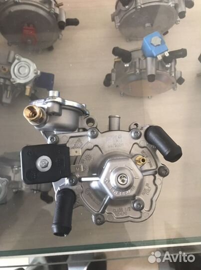 Редуктор Гбо 4 поколения