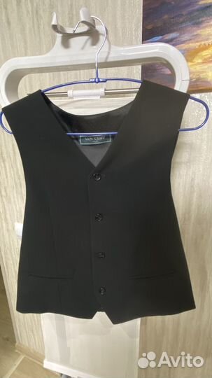 Жилетки и брюки в школу для мальчиков