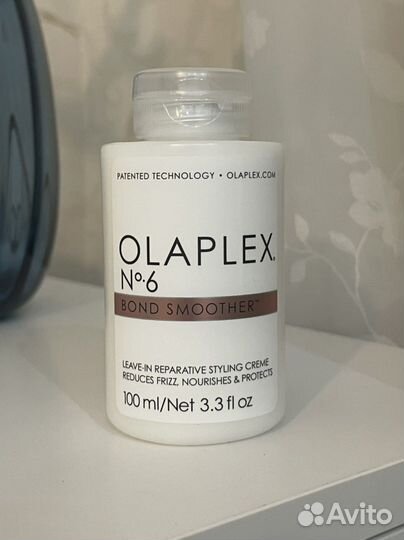 Olaplex 6 несмываемый крем для волос
