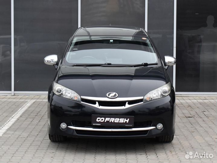 Toyota Wish 1.8 CVT, 2010, 153 443 км