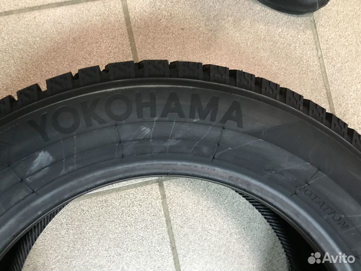 Yokohama Ice Guard IG55 205/60 R16 96T