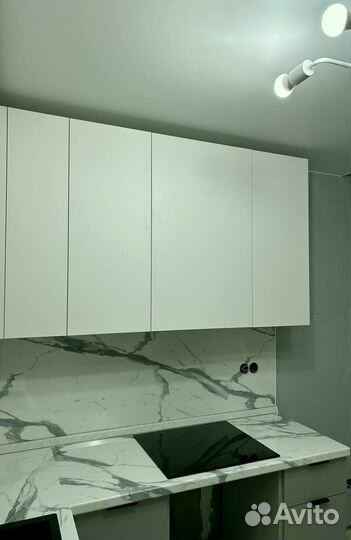 Кухня угловая по индивидуальному размеру