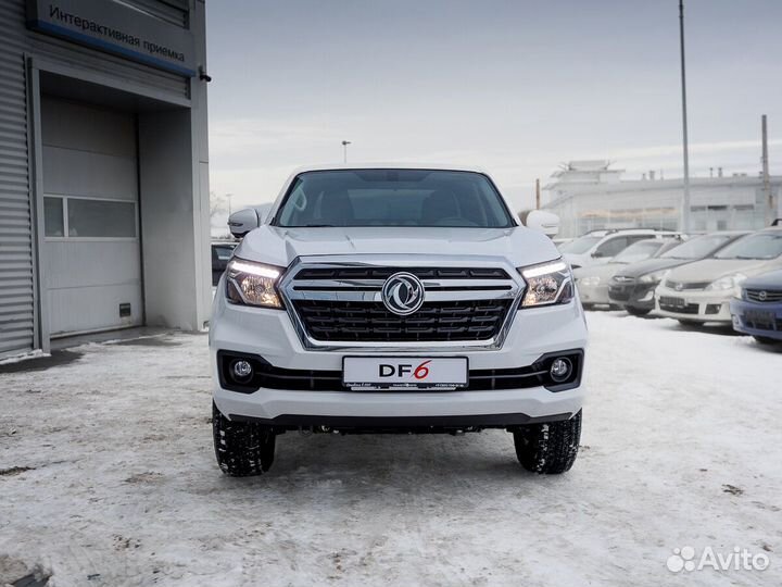 Dongfeng DF6 2.5 МТ, 2023