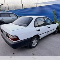 Toyota Corolla 1.5 MT, 1996, 416 000 км, с пробегом, цена 260 000 руб.