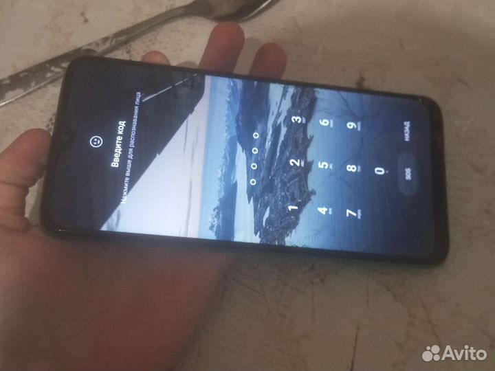 Xiaomi Redmi 9T, 4/64 ГБ