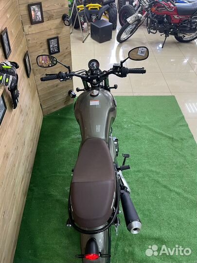 Мотоцикл Motoland Texas 300