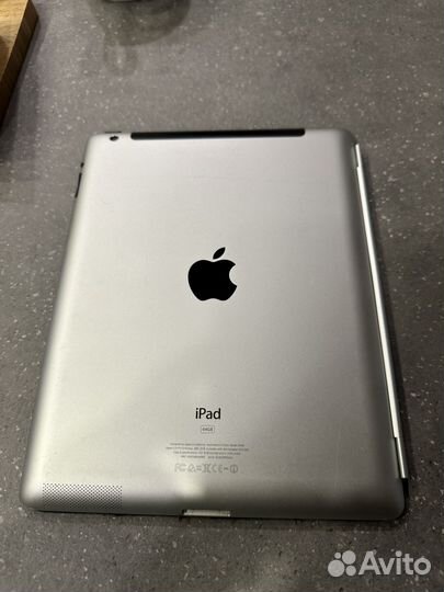 iPad