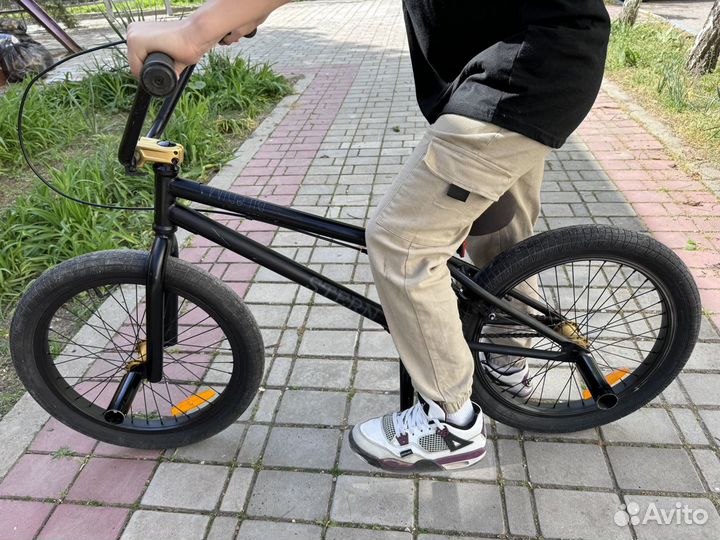 Велосипед BMX Pilligrim 20''