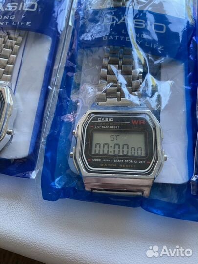 Часы casio vintage