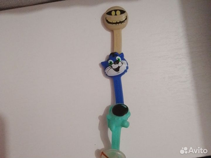 Скрепыши 2,3,4
