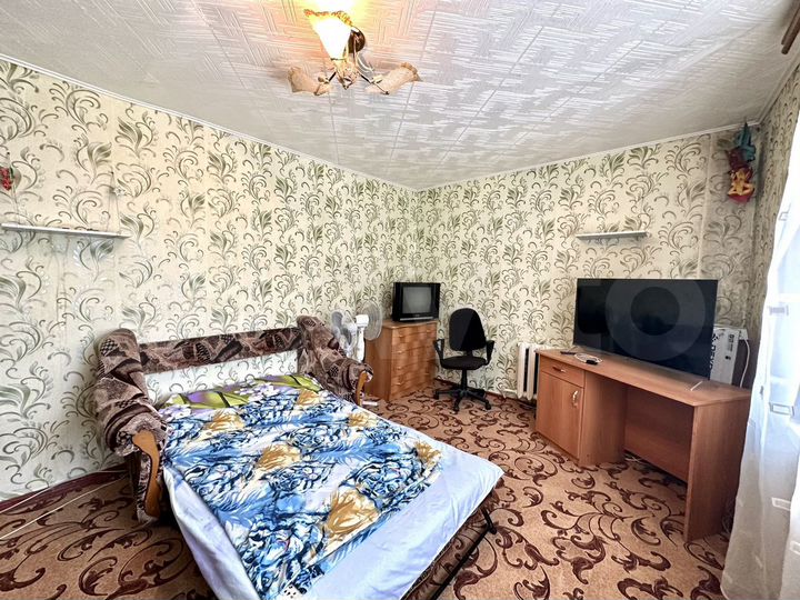 2-к. квартира, 45 м², 2/3 эт.