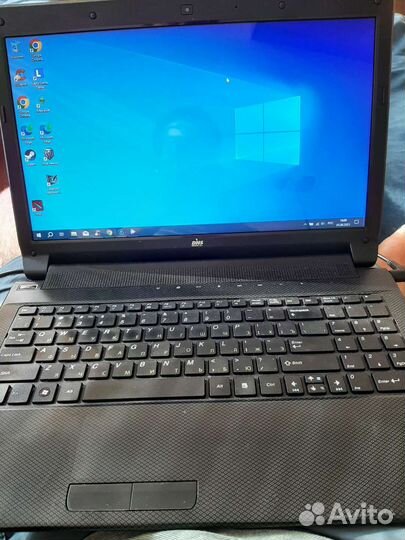 Ноутбук dns