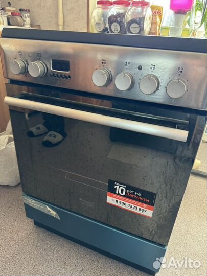 Плита электрическая