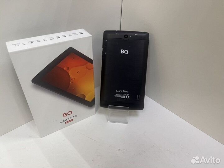 Планшет с SIM-картой BQ 7038G Light Plus 2/16 GB