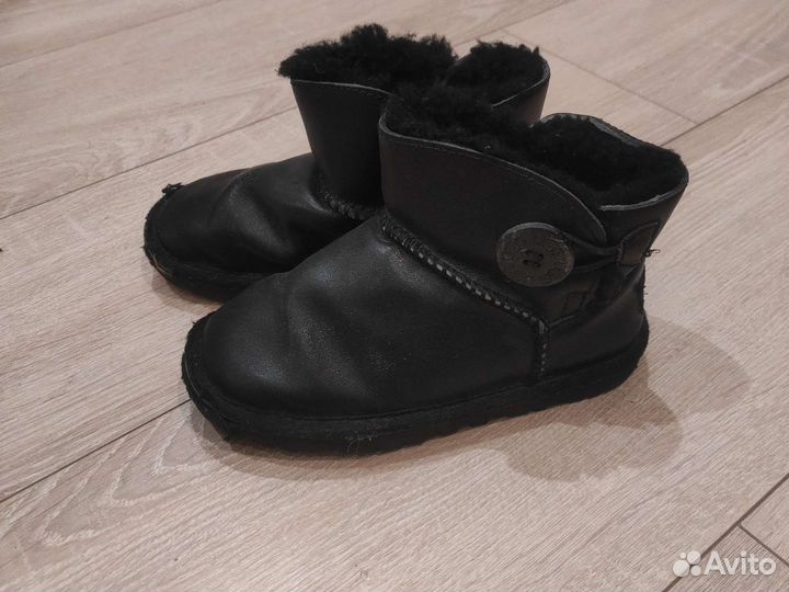 Сапоги угги детские