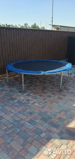 Детский батут бу