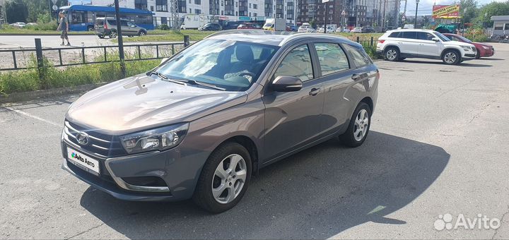 LADA Vesta 1.6 AMT, 2019, 80 000 км