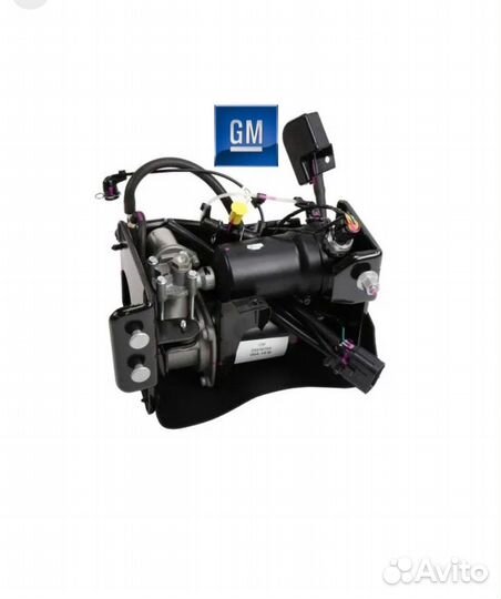 Компрессор Cadillac Escalade