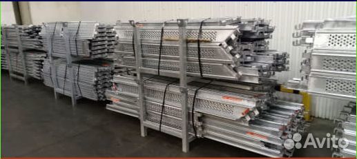 Леса строительные клиновые - от производителя