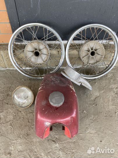 Запчасти Иж